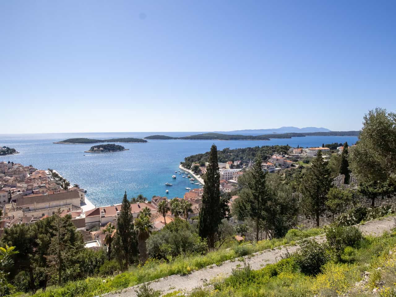 Hvar fortress